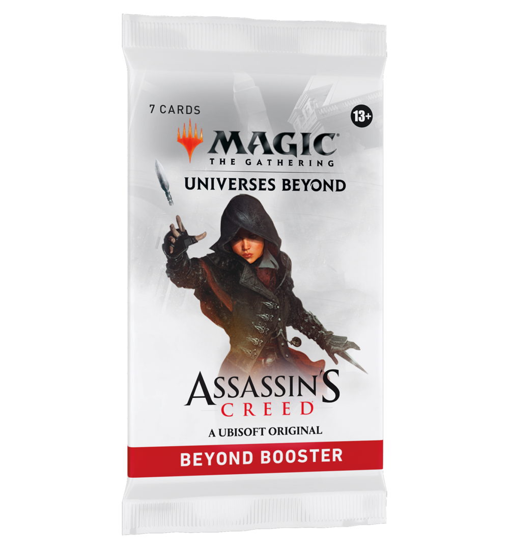Caja de sobres de Juego Assasin's Creed - Imagen 2