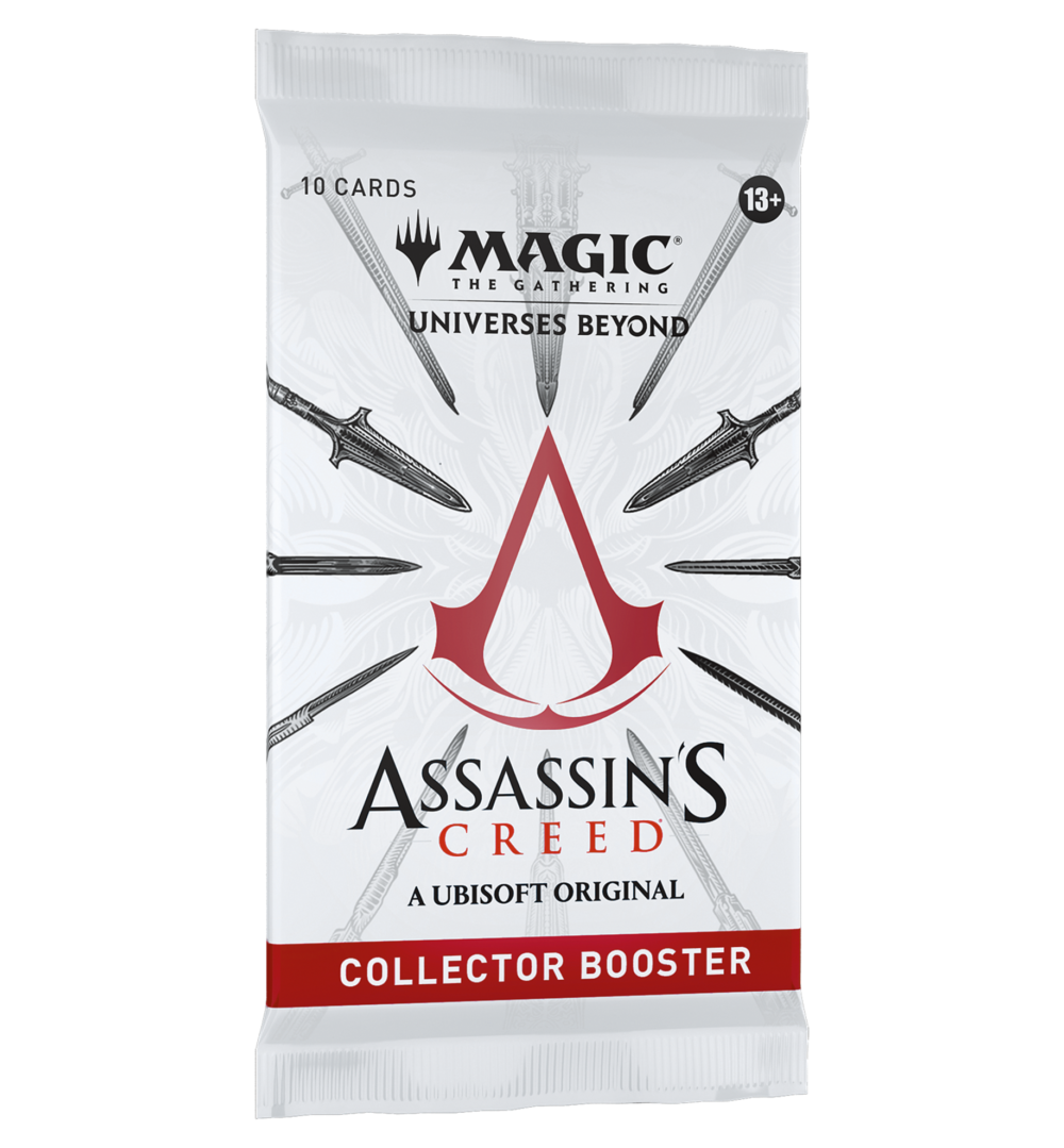 Caja de Sobres Assassin's Creed Collector - Imagen 2