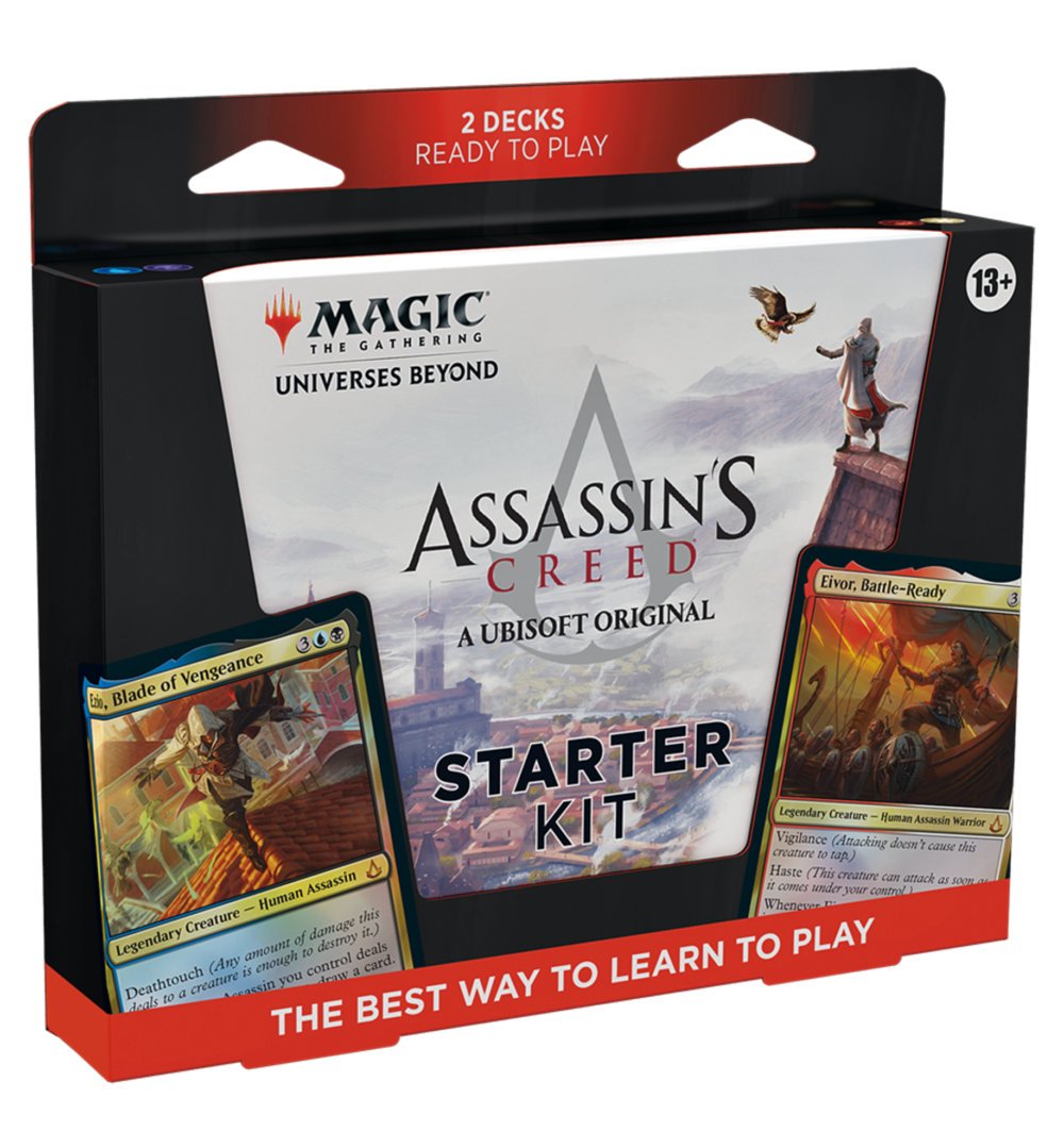 Assassin's Creed Starter Kit