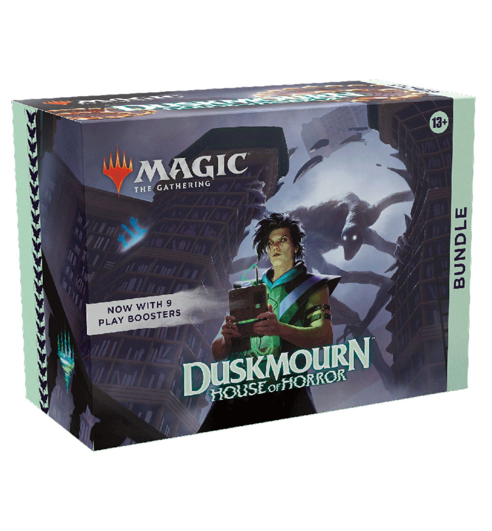 Bundle Set Duskmourn La Casa de los Horrores
