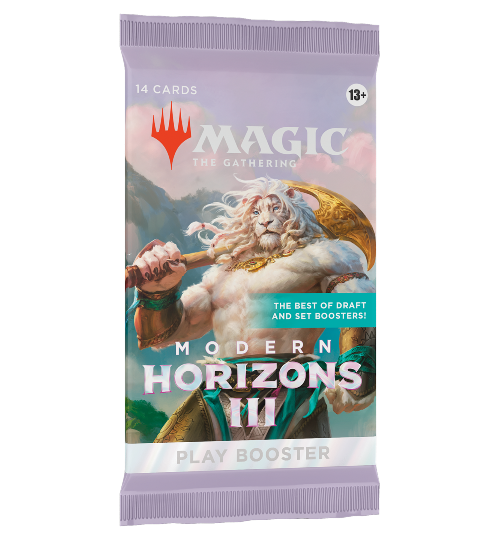 Caja de Sobres de Juego Modern Horizons 3 - Imagen 2