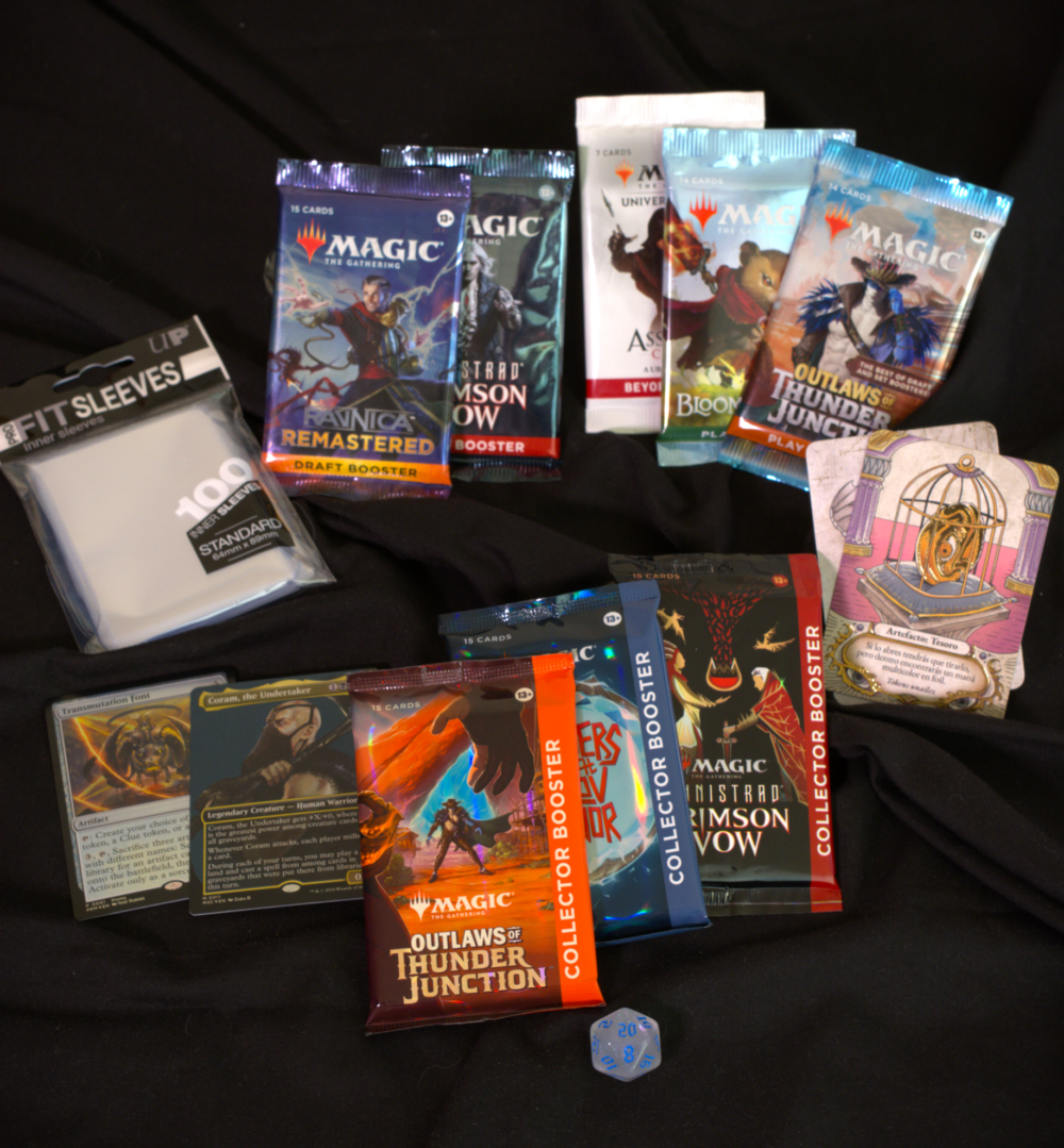 The Collectibox Masterpiece - Imagen 3