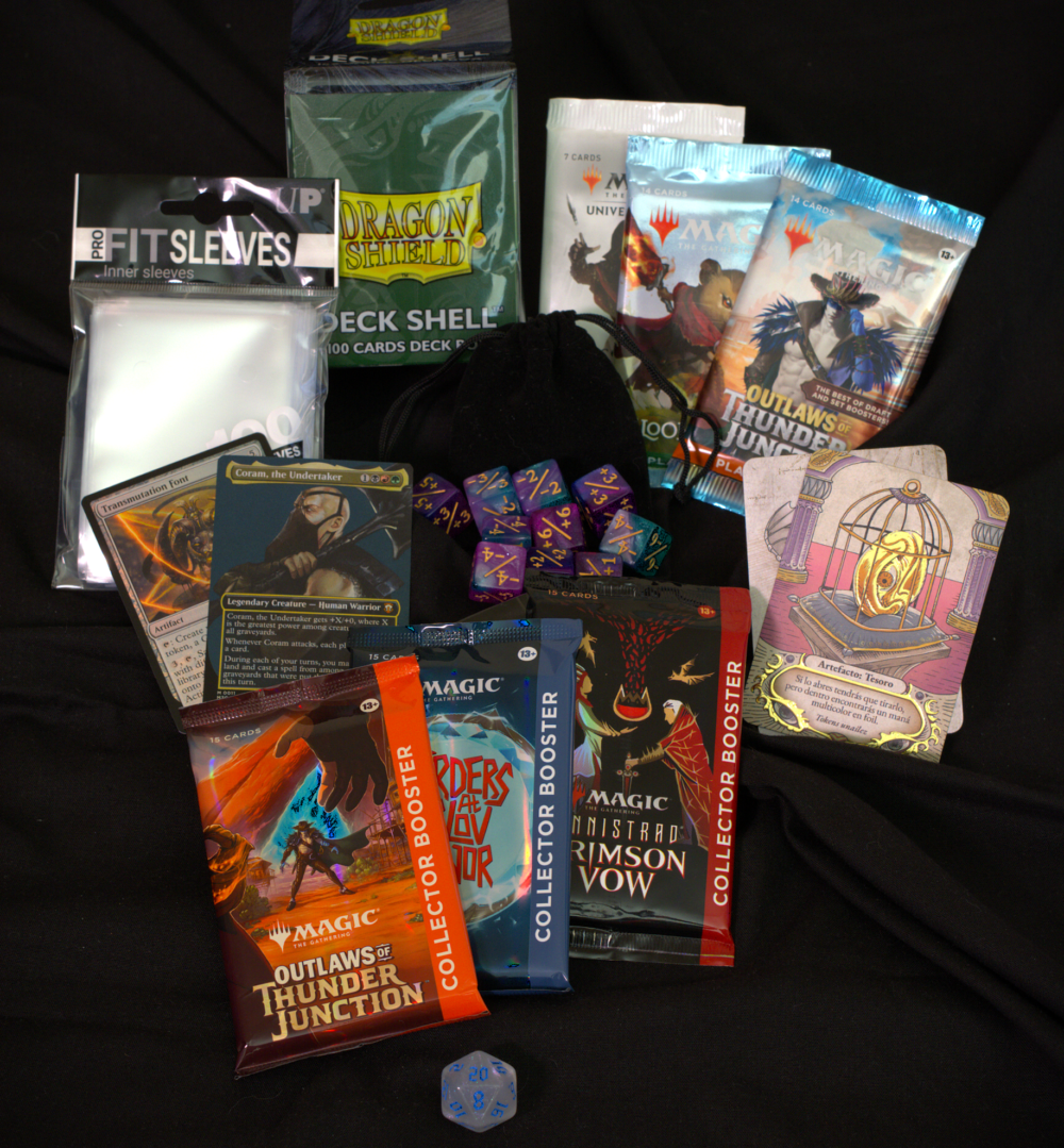 The Collectibox Masterpiece - Imagen 4