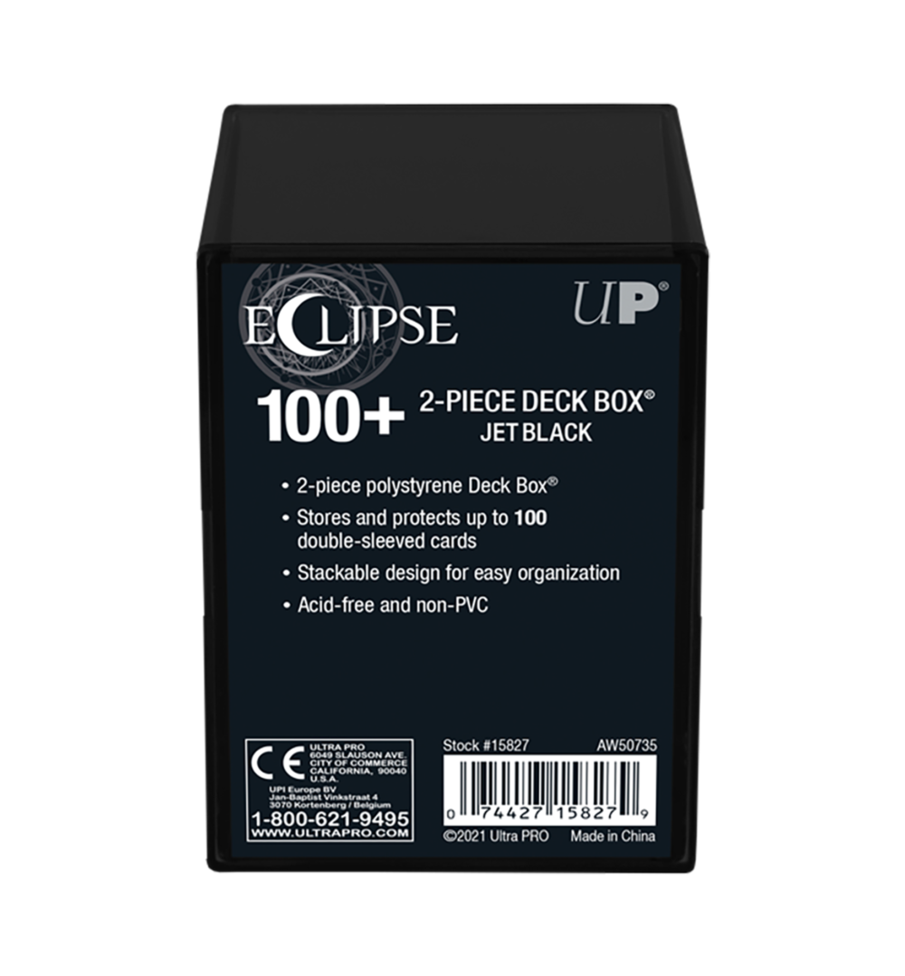 Caja Mazos Eclipse 2 Piezas 100+ - Imagen 2