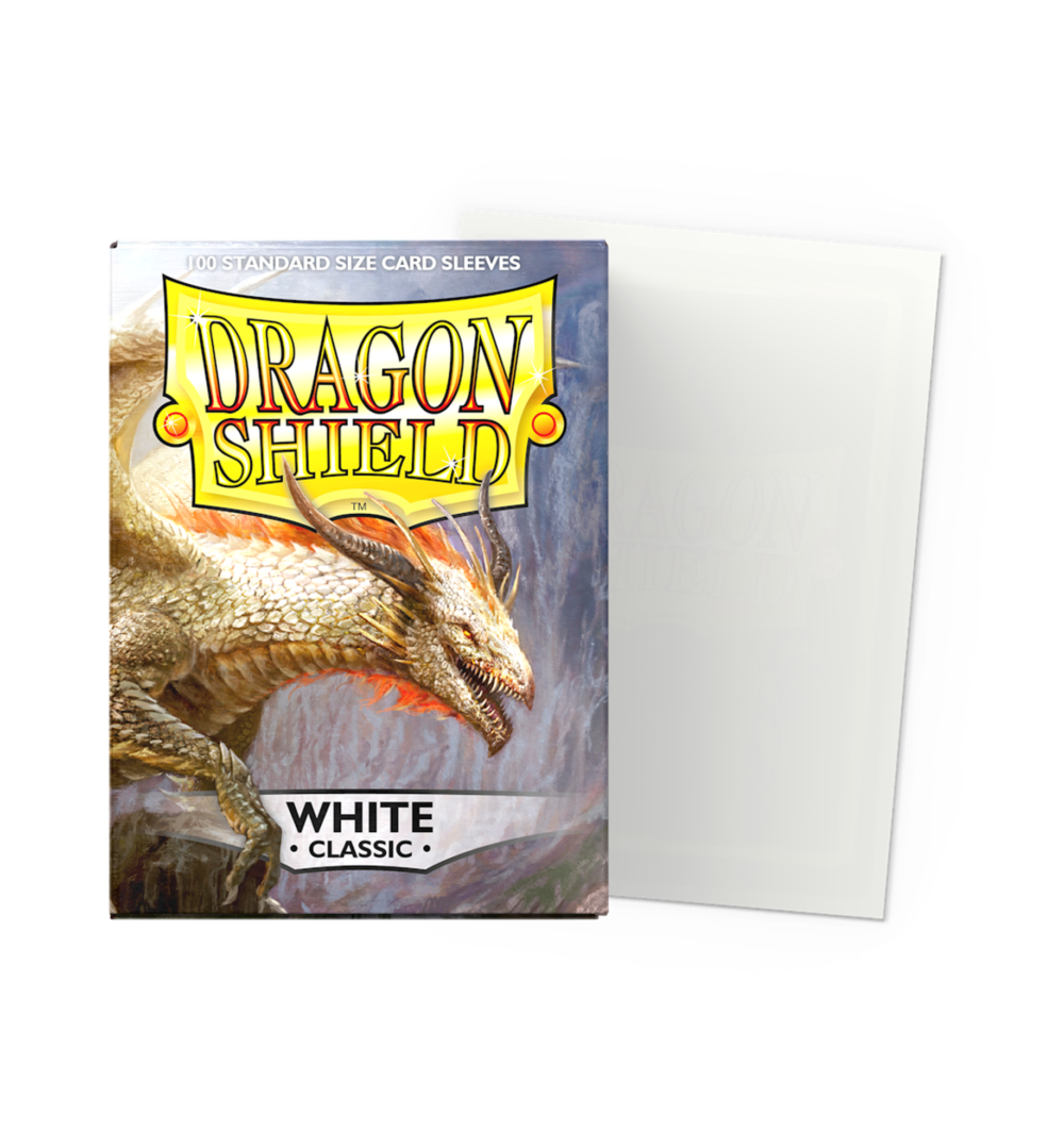 Fundas Dragon Shield Classic 100 Fundas - Imagen 4