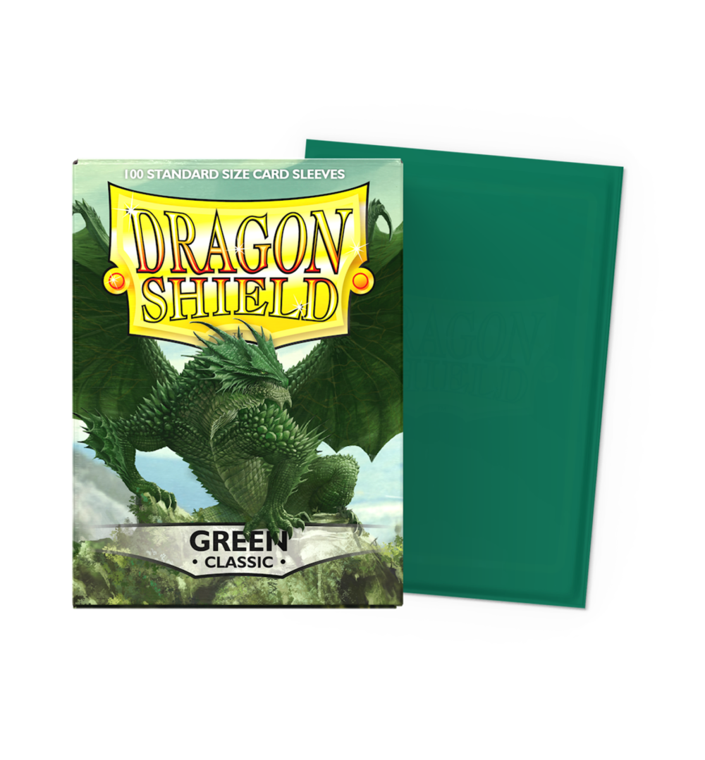 Fundas Dragon Shield Classic 100 Fundas - Imagen 5