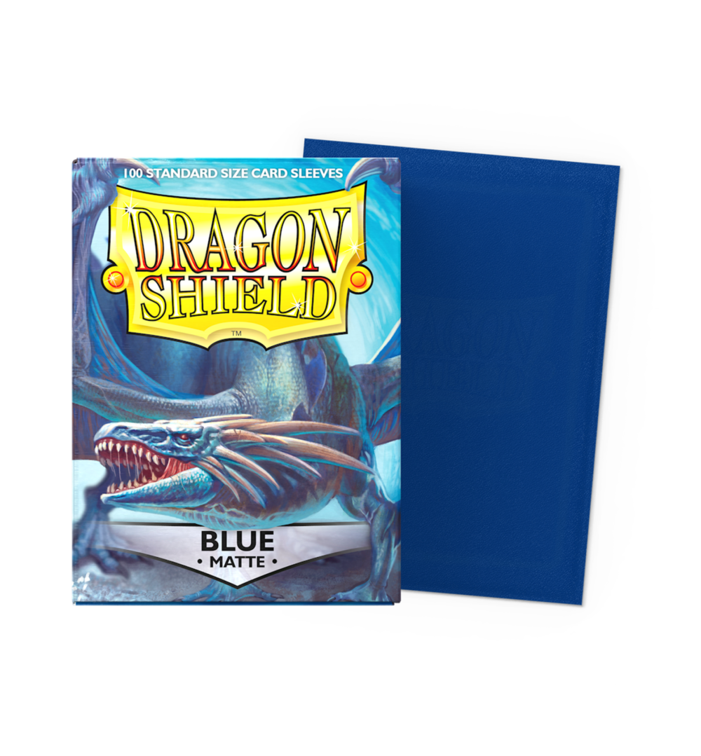 Fundas Dragon Shield Matte 100 Fundas - Imagen 10