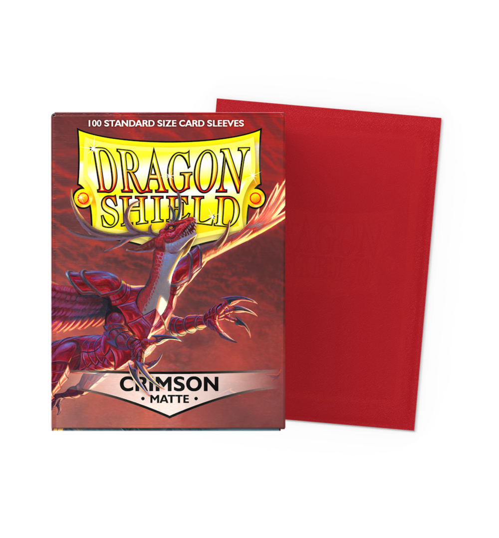 Fundas Dragon Shield Matte 100 Fundas - Imagen 11