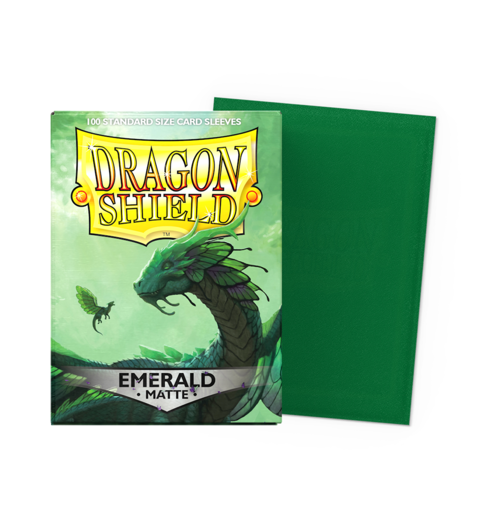 Fundas Dragon Shield Matte 100 Fundas - Imagen 12