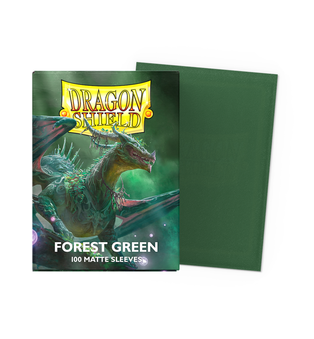 Fundas Dragon Shield Matte 100 Fundas - Imagen 13