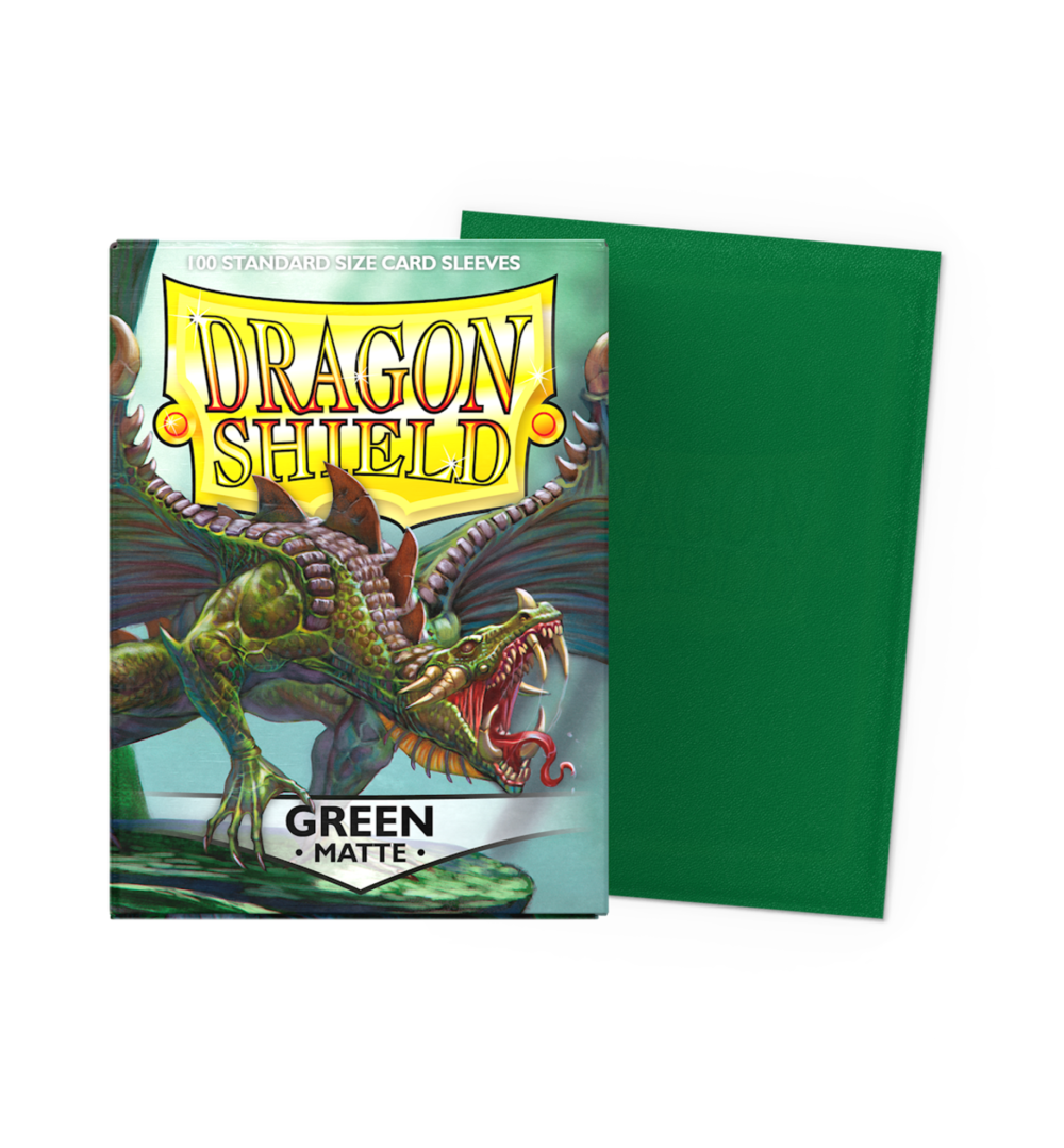 Fundas Dragon Shield Matte 100 Fundas - Imagen 14