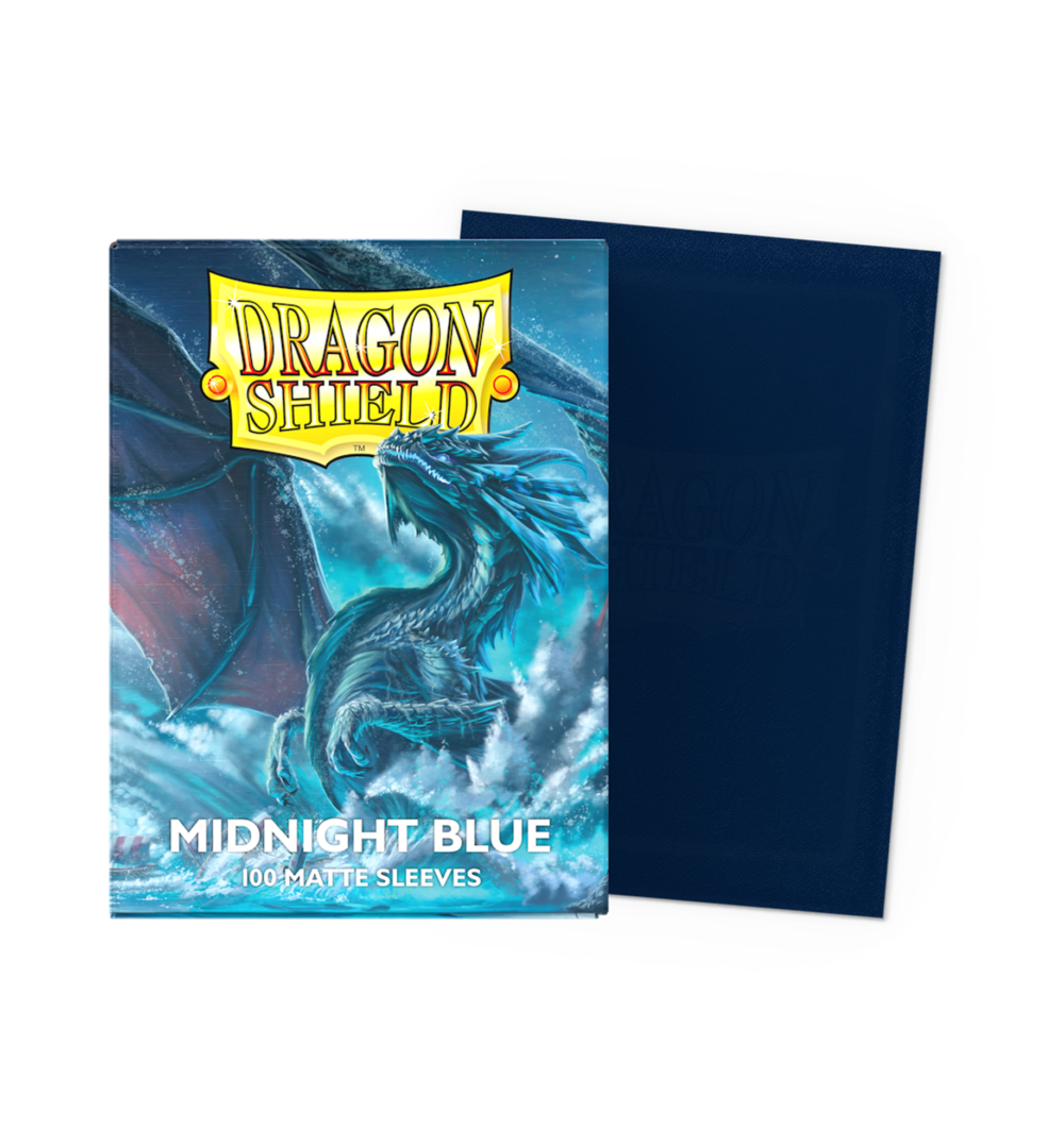 Fundas Dragon Shield Matte 100 Fundas - Imagen 8