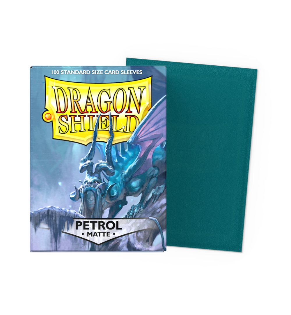 Fundas Dragon Shield Matte 100 Fundas - Imagen 7