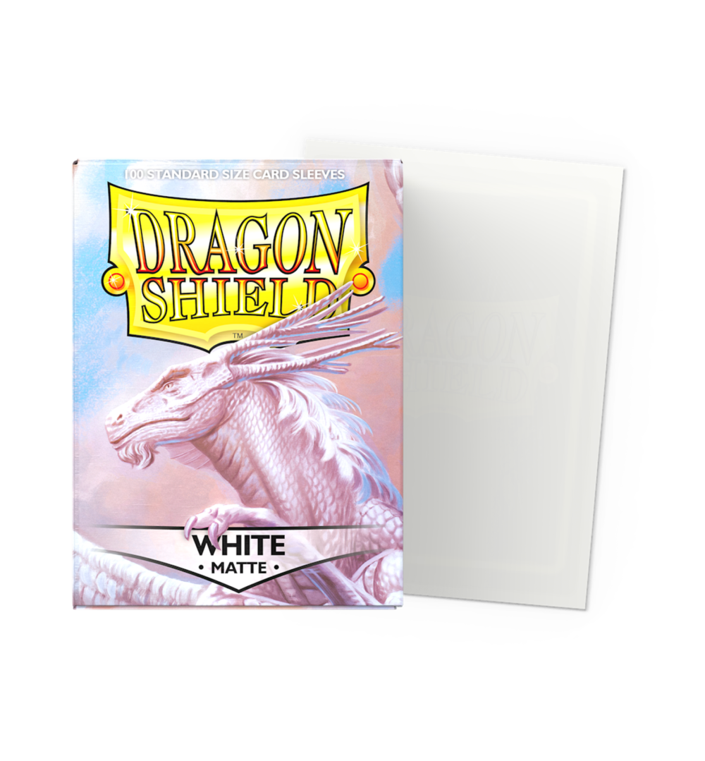 Fundas Dragon Shield Matte 100 Fundas - Imagen 3