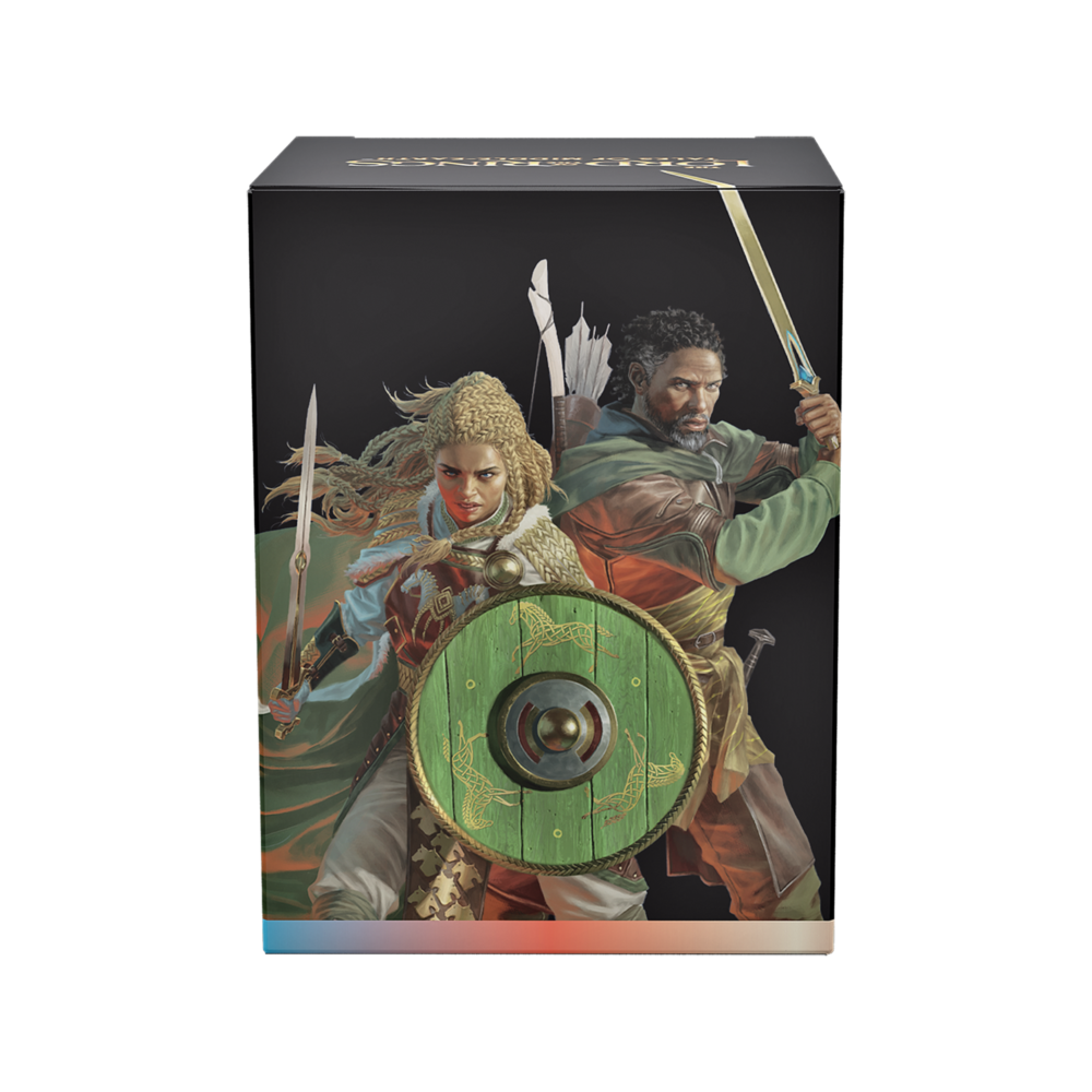 Mazo Commander El Señor de los Anillos - Imagen 4