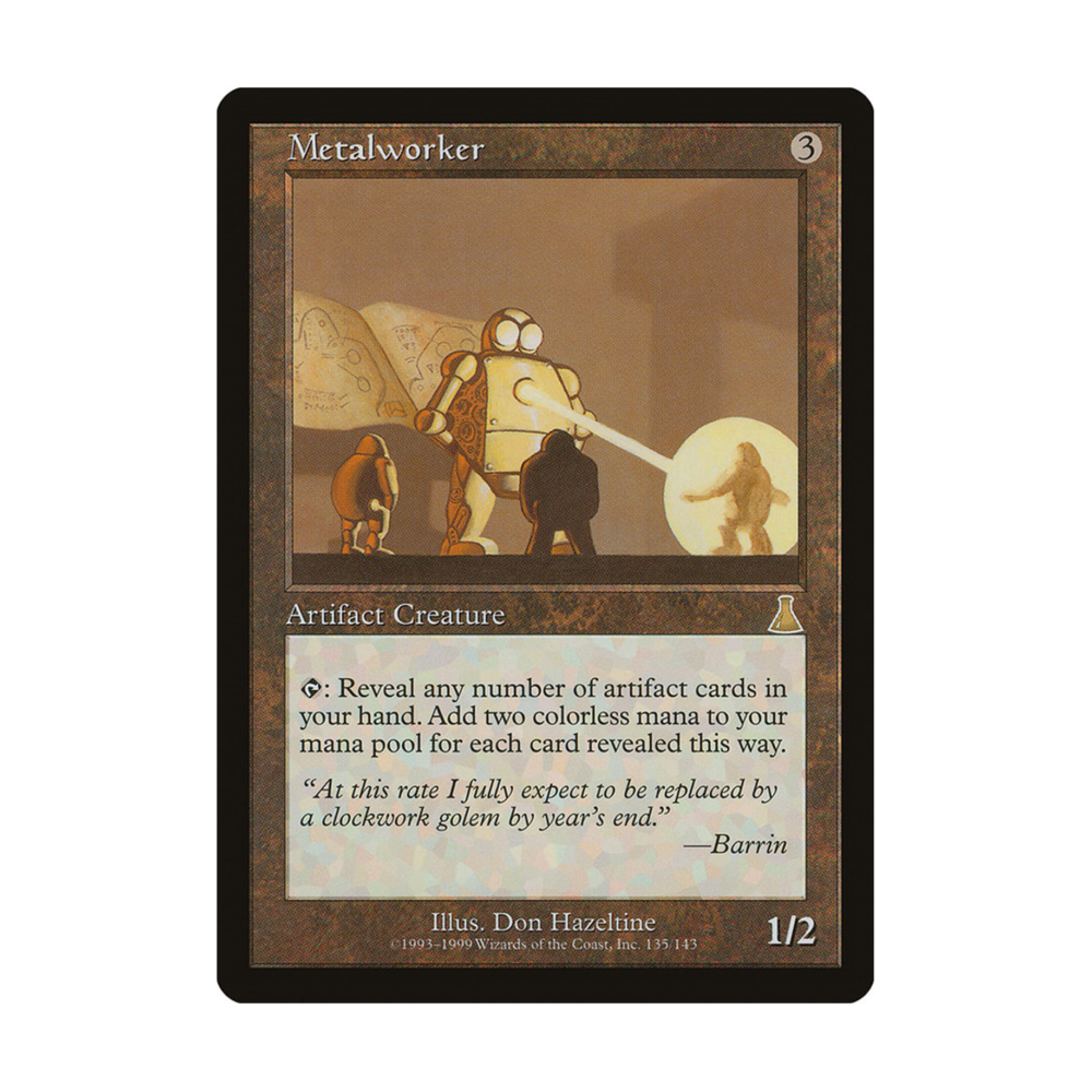 Metalworker