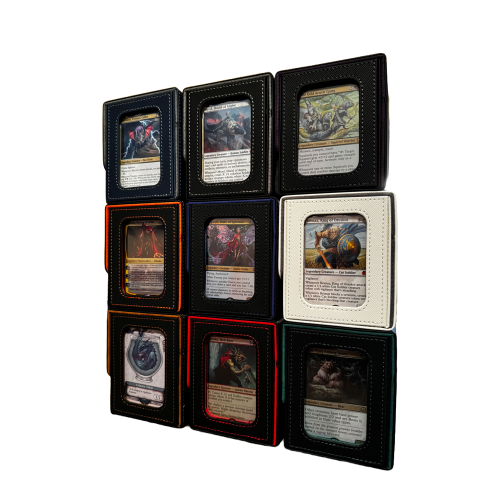 Caja Para Mazo TheCollectible - Imagen 4