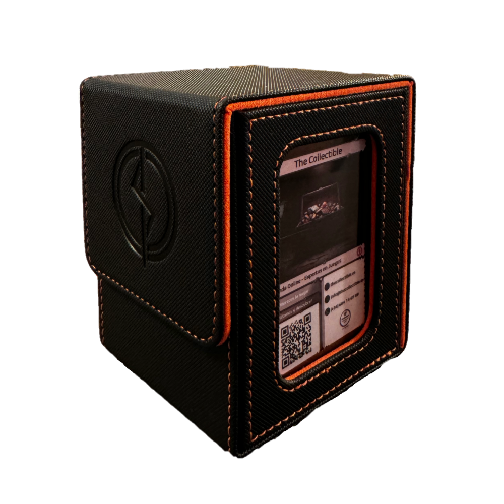Caja Para Mazo TheCollectible - Imagen 10