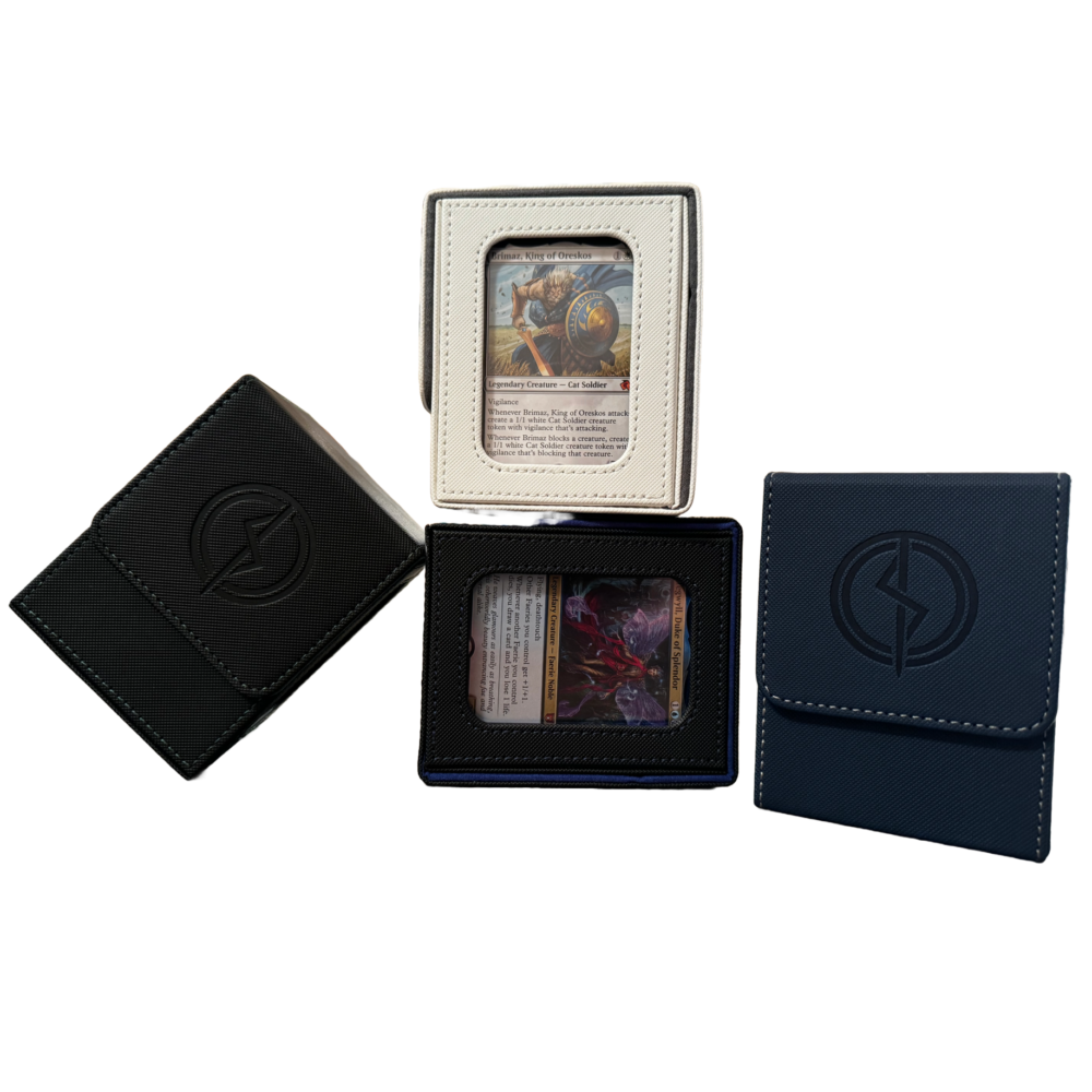 Caja Para Mazo TheCollectible